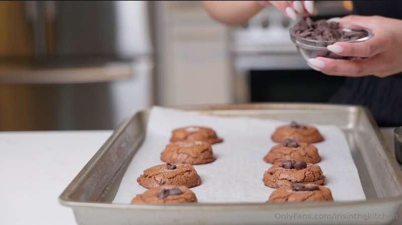 Have you checked out my Brownie Sea Salt Cookie Recipe? Chec..