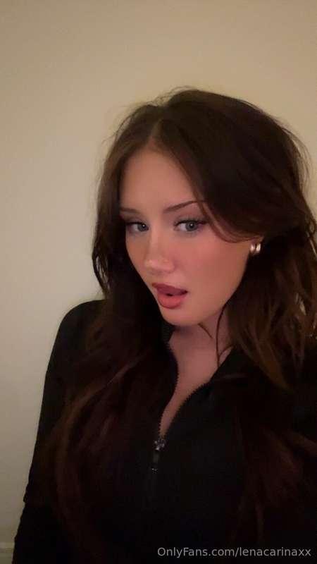 This is the face i make when you show me something nice.... ..