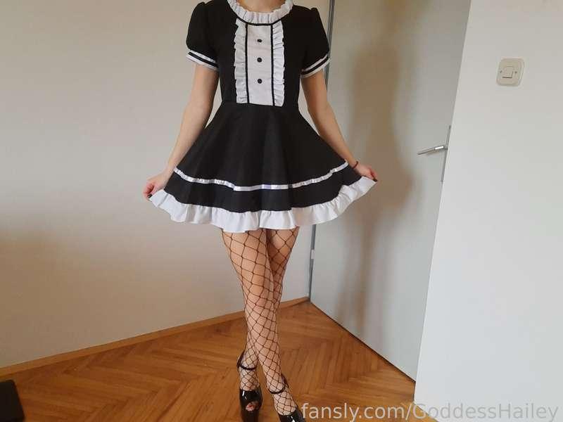 Your maid 😊