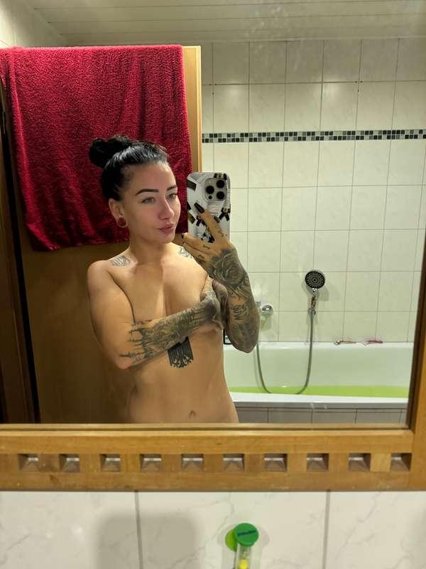wer liebt es auch zu baden 😋