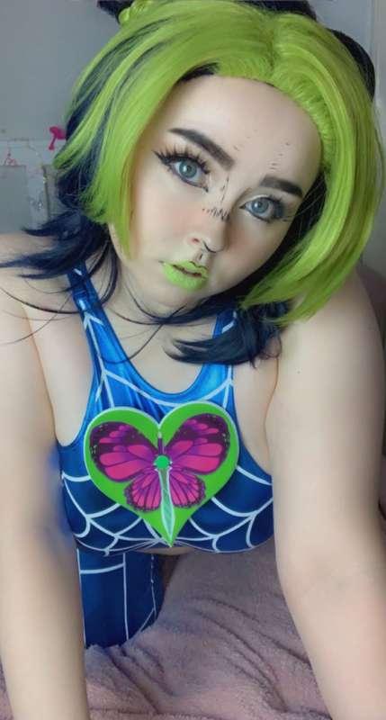 Jolyne cosplay ! (SUPERSTAR+)