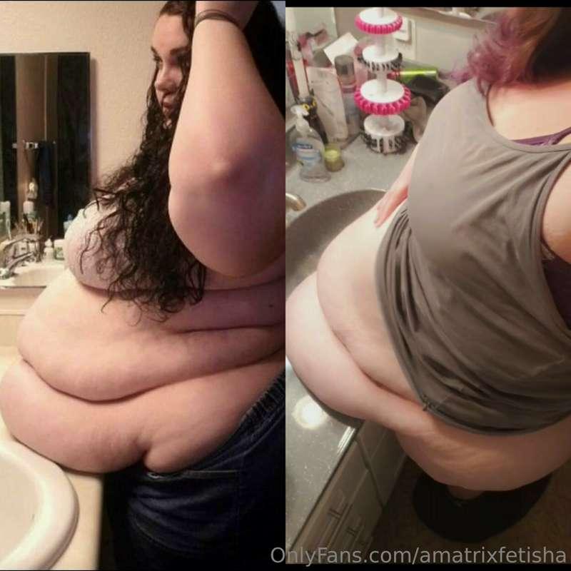 I am going to try and get a better comparison angle for this..