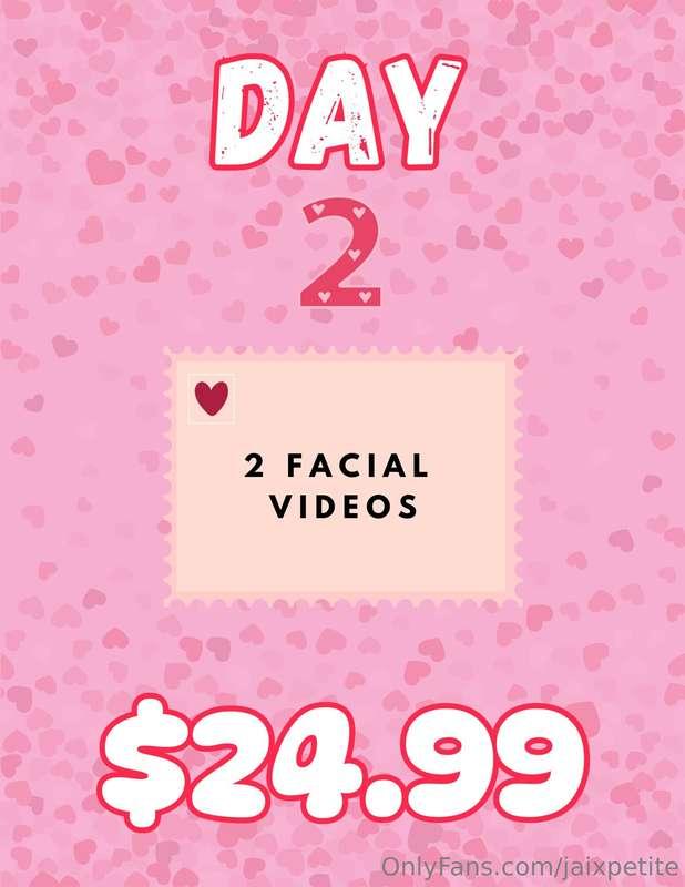 💘 Jaileen's 7 Days of Love - Day 2 💘Today I'm going to spoil..