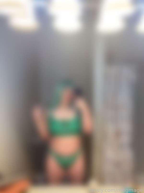 bikini try on! which one's your fav?