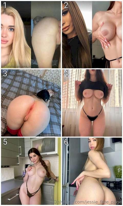🔥 JOIN MY BESTIES FOR FREE TREATS!1. 🌟🍓 @adele_blond 🍓🌟2. 🦋💕..