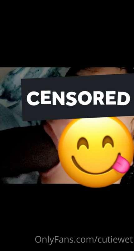 sucking my bf bbc 🫶🏽 Face fuck