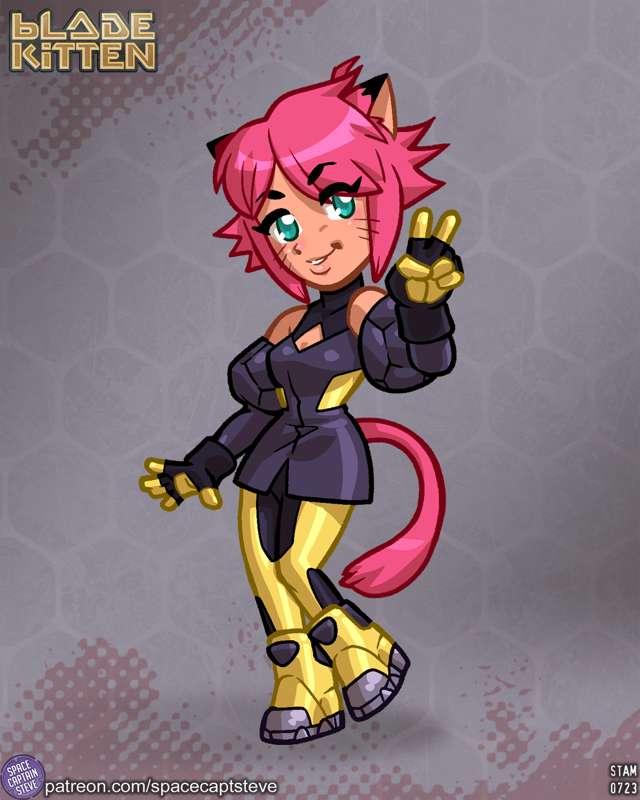 Deep in the Chibi Zone