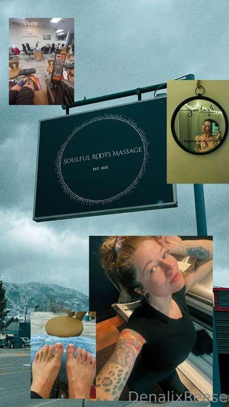 Toes, Tanning & Massages today. Watch me get ready for my Ve..