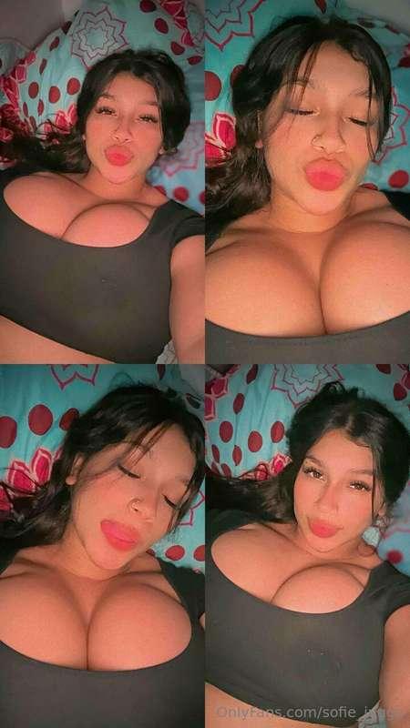Living my best life, big boobs and all.
