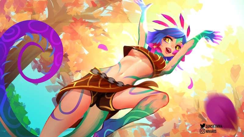 Neeko (league of legends)