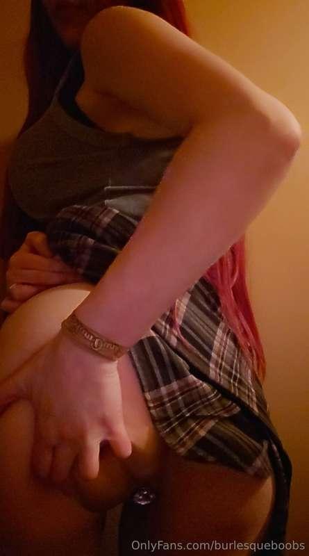 Last time I went out for a drink with a friend... I wore a b..