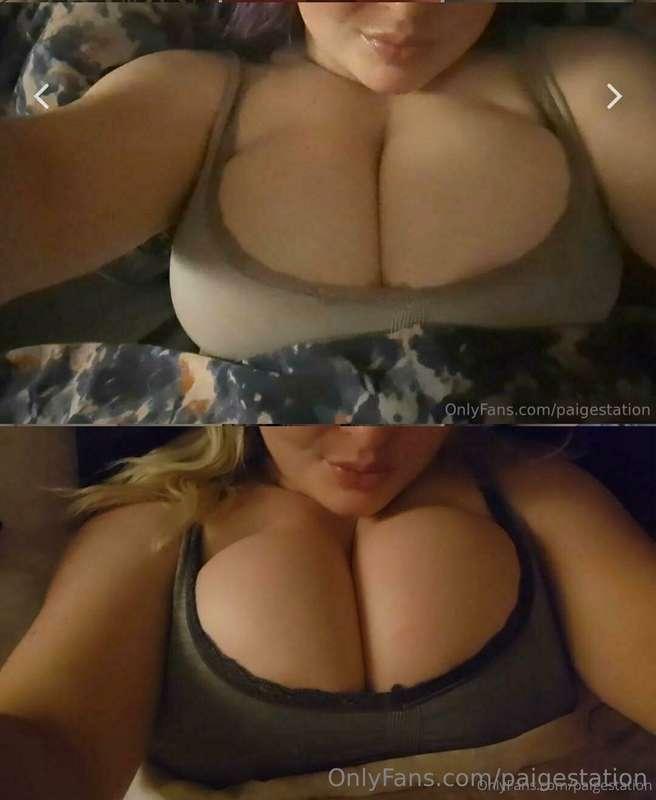 6 months vs now (bottom) - this was made by one of my longes..