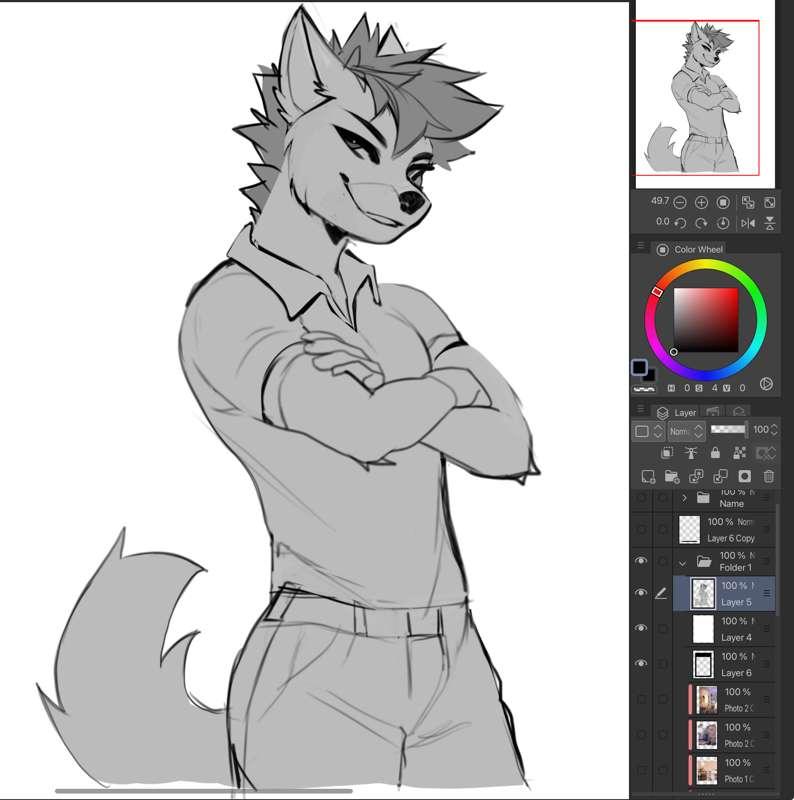ALL badge wips!