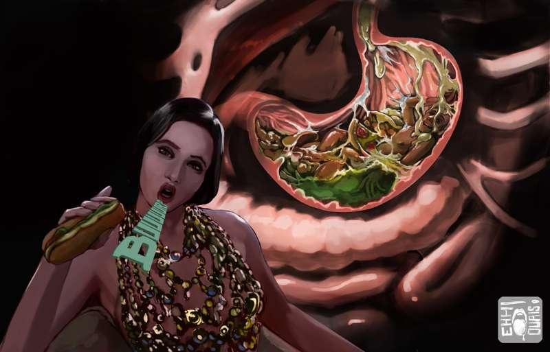 Madam Lisle von Rhuman
