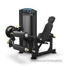 can you make my legs shake harder than HIM?