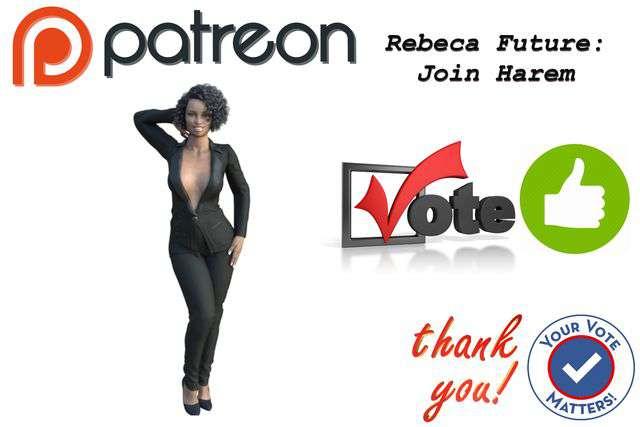 Rebeca Vote Poll - Closed
