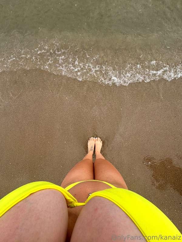 Beach 🦶