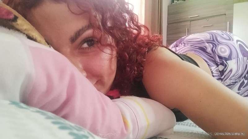 lay down with me