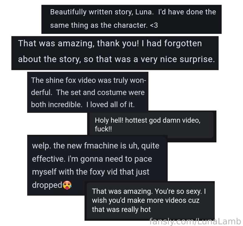thanks for all the compliments on my newest video!! i worked really hard on it, so i'm glad to see it being enjoyed! 💕💕