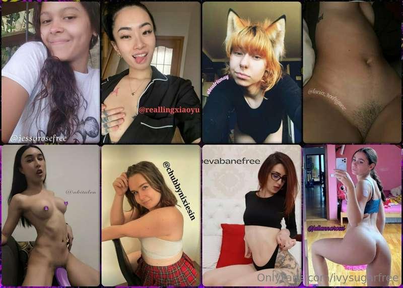 👇🏼 S𝐮𝐛 𝐭𝐨 𝐭𝐡𝐞𝐬𝐞 𝐬𝐞𝐱𝐲 𝐛𝐚𝐛𝐞𝐬 👇🏼 
🥵 @jessyrosefree 🥵
👅  @realli..