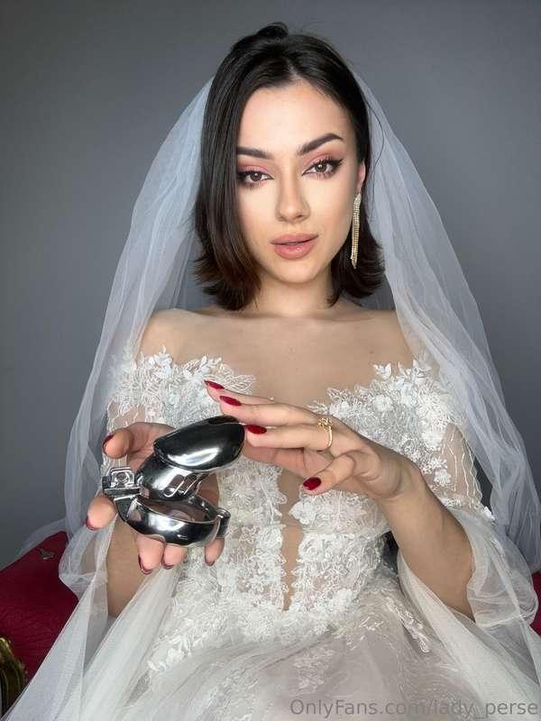 I finally said "yes" to you, now you will forever be my fait..