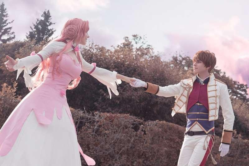 Geass prewiew (new shoot)