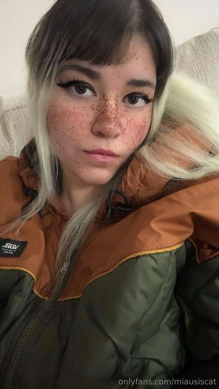 3°C ☃️