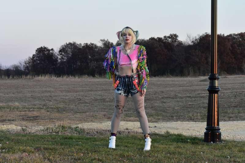 Daddy's Lil Monster comes out at dusk