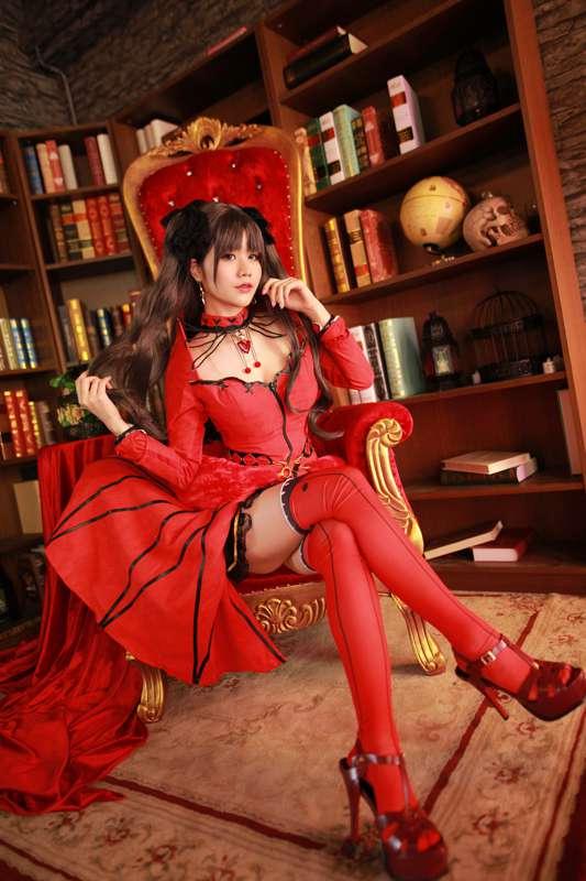 Preview, Tohsaka Rin  Formal Craft ♥