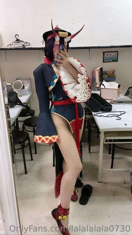 乖寶寶要早點睡唷
不然鬼姐姐會找到你唷😈