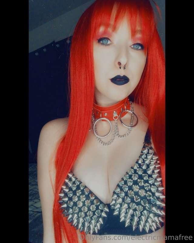 Do you like the red 😈