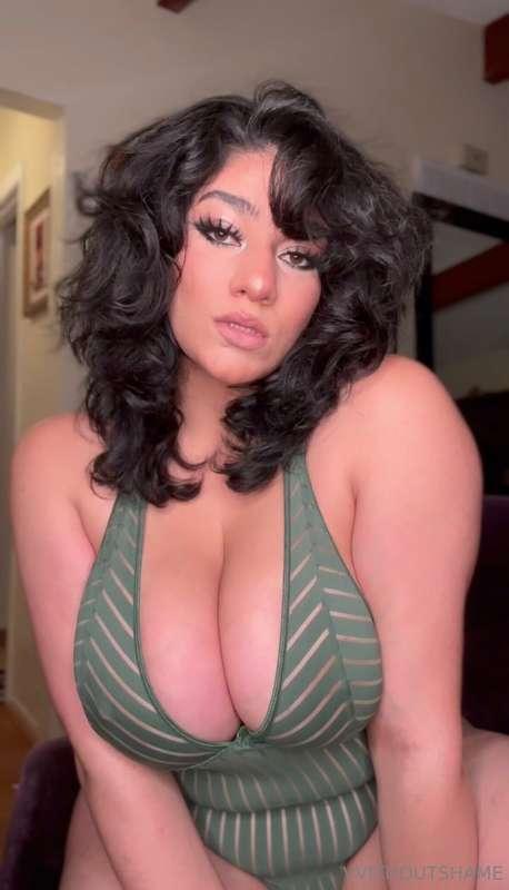 Cum here often?