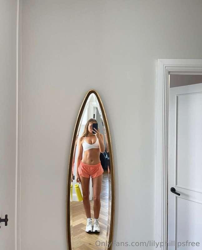 i like to do my cardio in the bedroom 