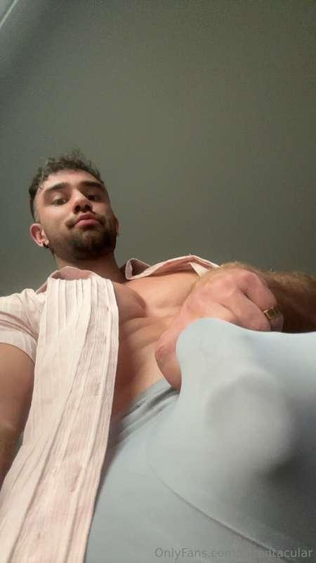 You like that view don’t you 
