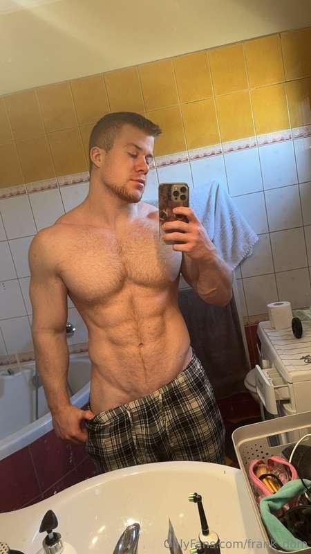 Should I show you?😍