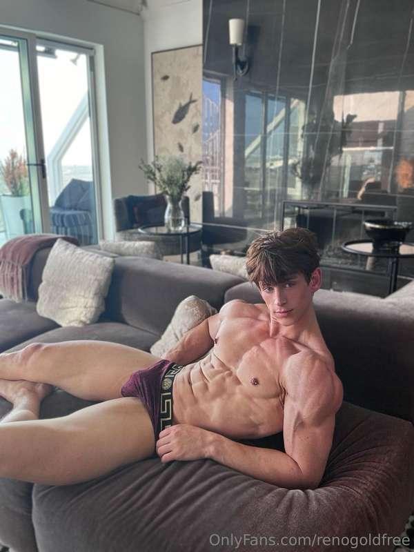 Post workout 😮‍💨
