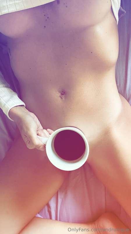 ## I need milk for my coffee….