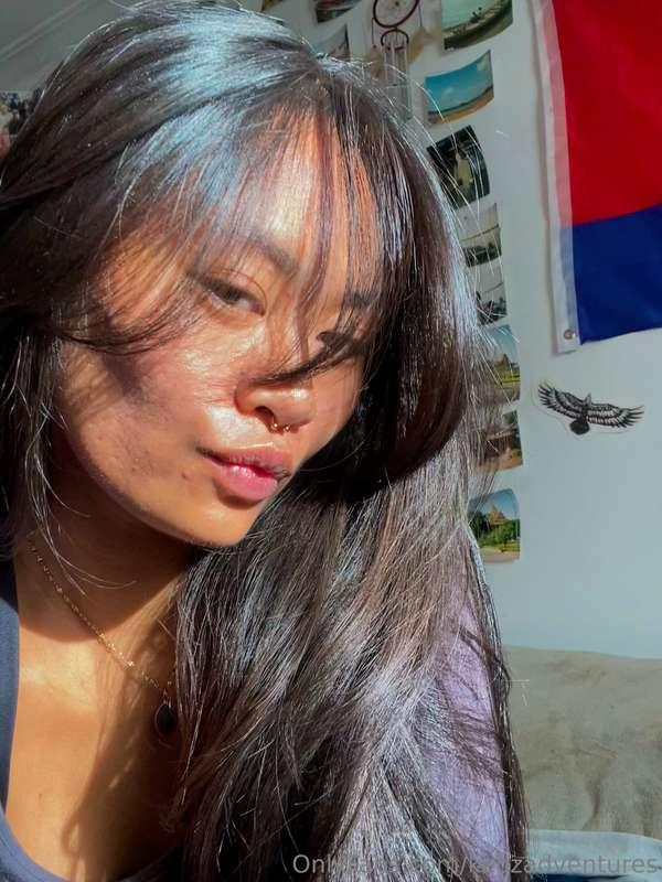 Wanna kiss ? 