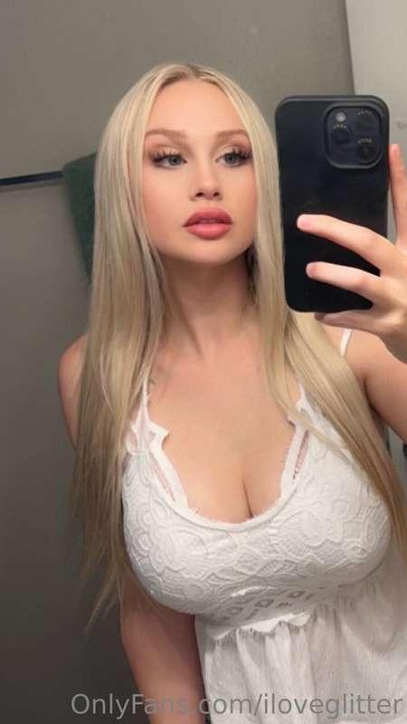 Your blondie 👱‍♀️
