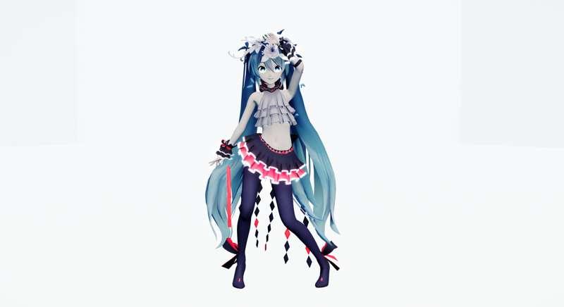 Miku Sour Breath You【R18 Pics】