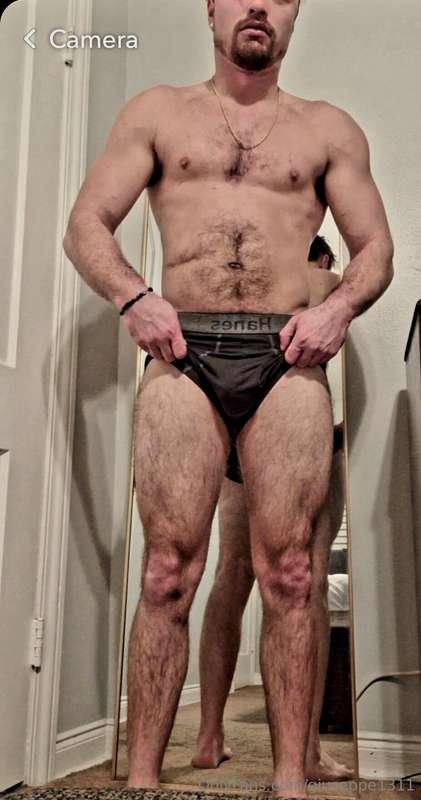 Make sure not to skip leg day