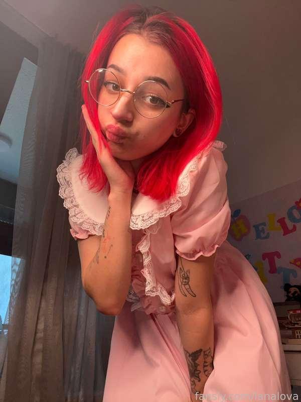 Underskirt?💗