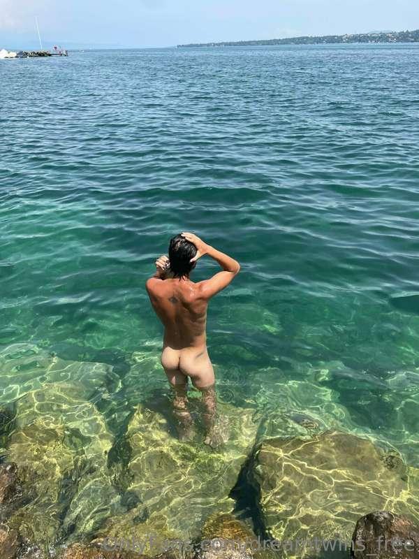 Onlyfans to see more of our adventures 🦈