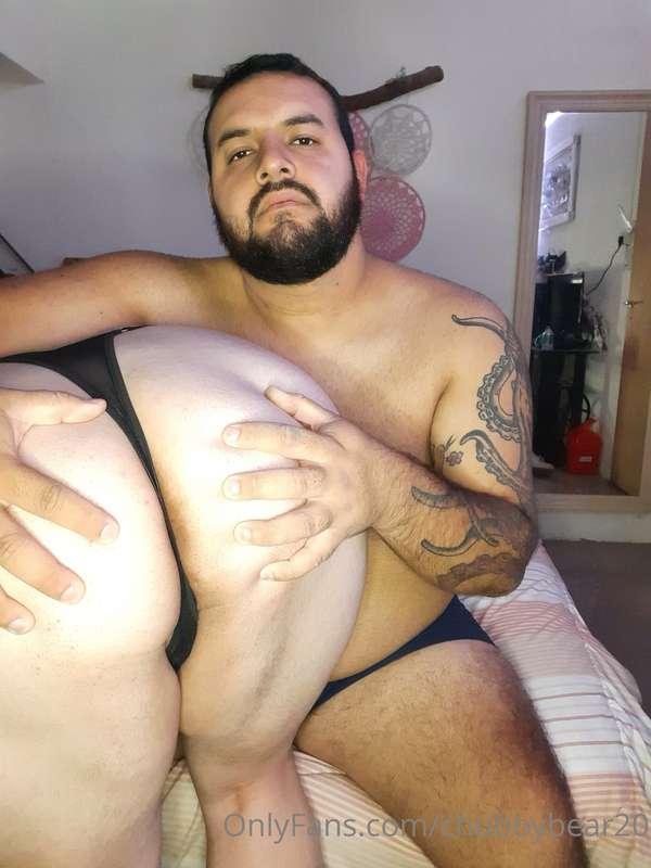 Here playing with @akirabear, want to see how I fill his ass..