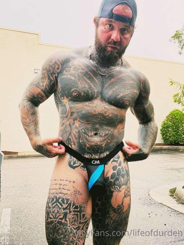 New CM thong!!
Should I bring this one to Miami?