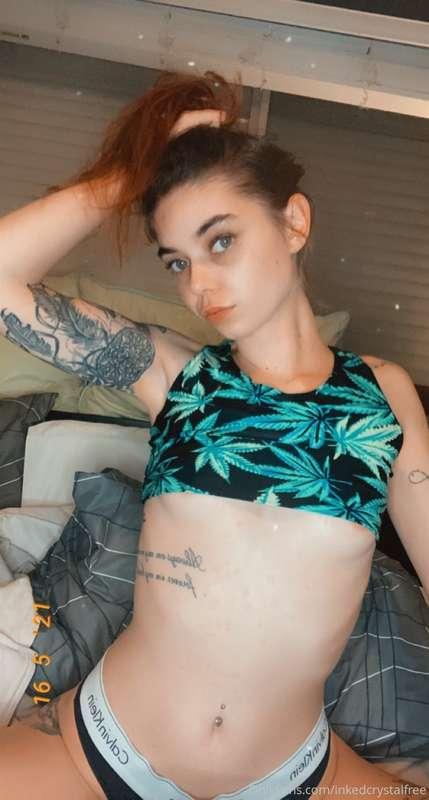 😈😈 https://onlyfans.com/inkedcrystal 😈😈
❤️‍🔥❤️‍🔥 55% OFF SUB..