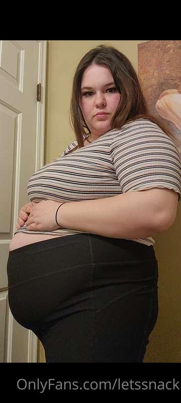 So incredibly stuffed to the max 😍