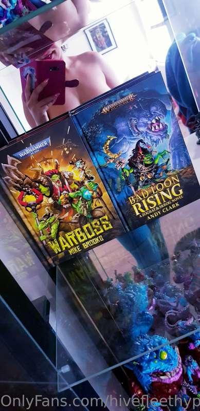 These books look amazing next to each other! Might have to s..
