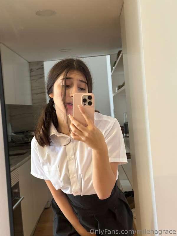 Is this the way to detention?? 🥵