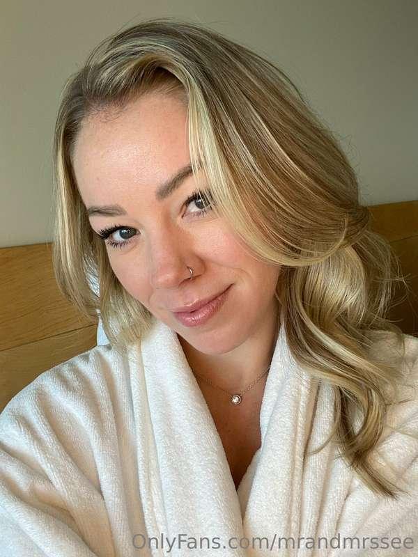 I hope you have a great start to your week 💋